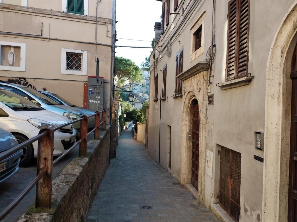 페루자 Fabretti House - Centro Storico 아파트 외부 사진