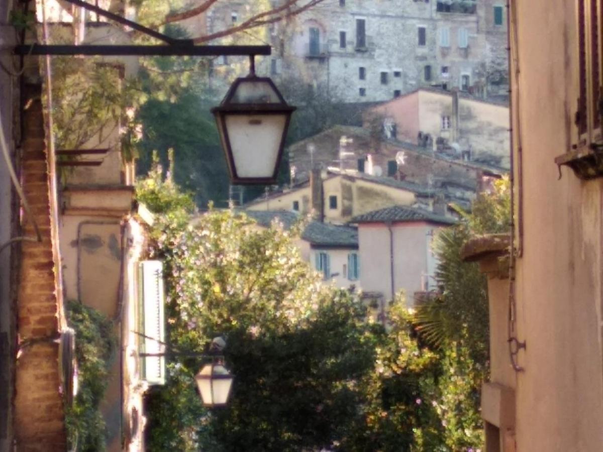 페루자 Fabretti House - Centro Storico 아파트 외부 사진