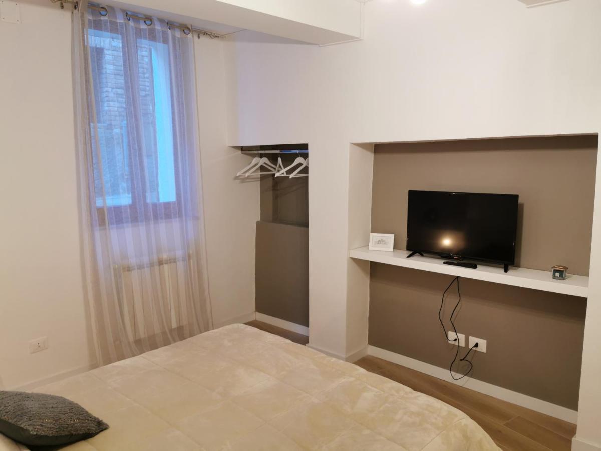 페루자 Fabretti House - Centro Storico 아파트 외부 사진